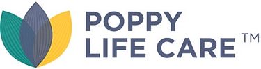 Poppy Life Care logo